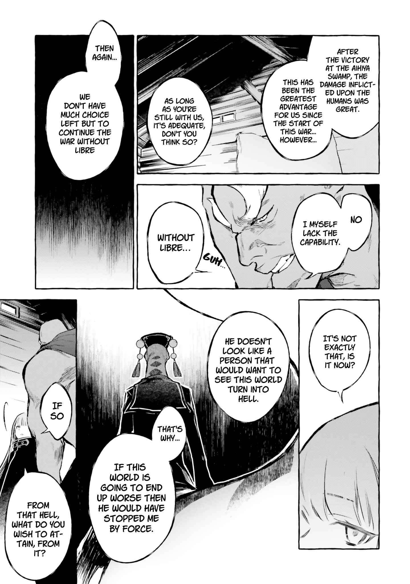 Page 24 Chapter 11 Kenki Renka: Re:Zero kara Hajimeru Isekai Seikatsu † Shinmeitan