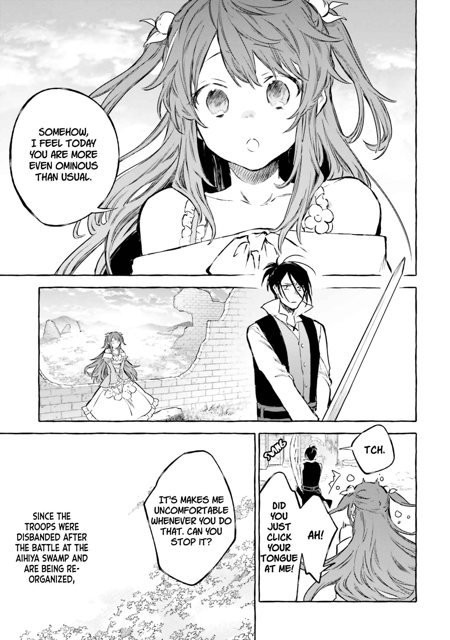 Page 6 Chapter 11 Kenki Renka: Re:Zero kara Hajimeru Isekai Seikatsu † Shinmeitan