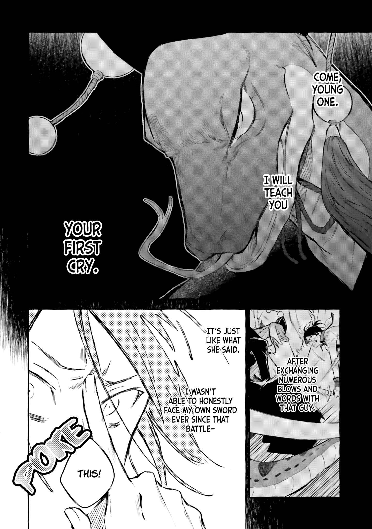 Page 9 Chapter 11 Kenki Renka: Re:Zero kara Hajimeru Isekai Seikatsu † Shinmeitan