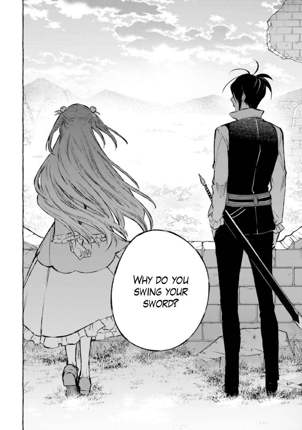 Page 10 Chapter 12 Kenki Renka: Re:Zero kara Hajimeru Isekai Seikatsu † Shinmeitan