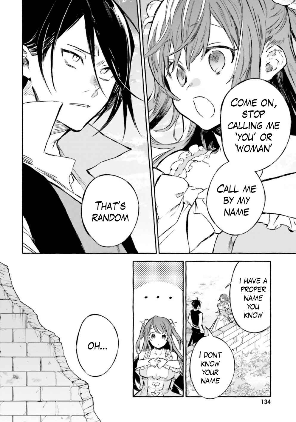 Page 2 Chapter 12 Kenki Renka: Re:Zero kara Hajimeru Isekai Seikatsu † Shinmeitan