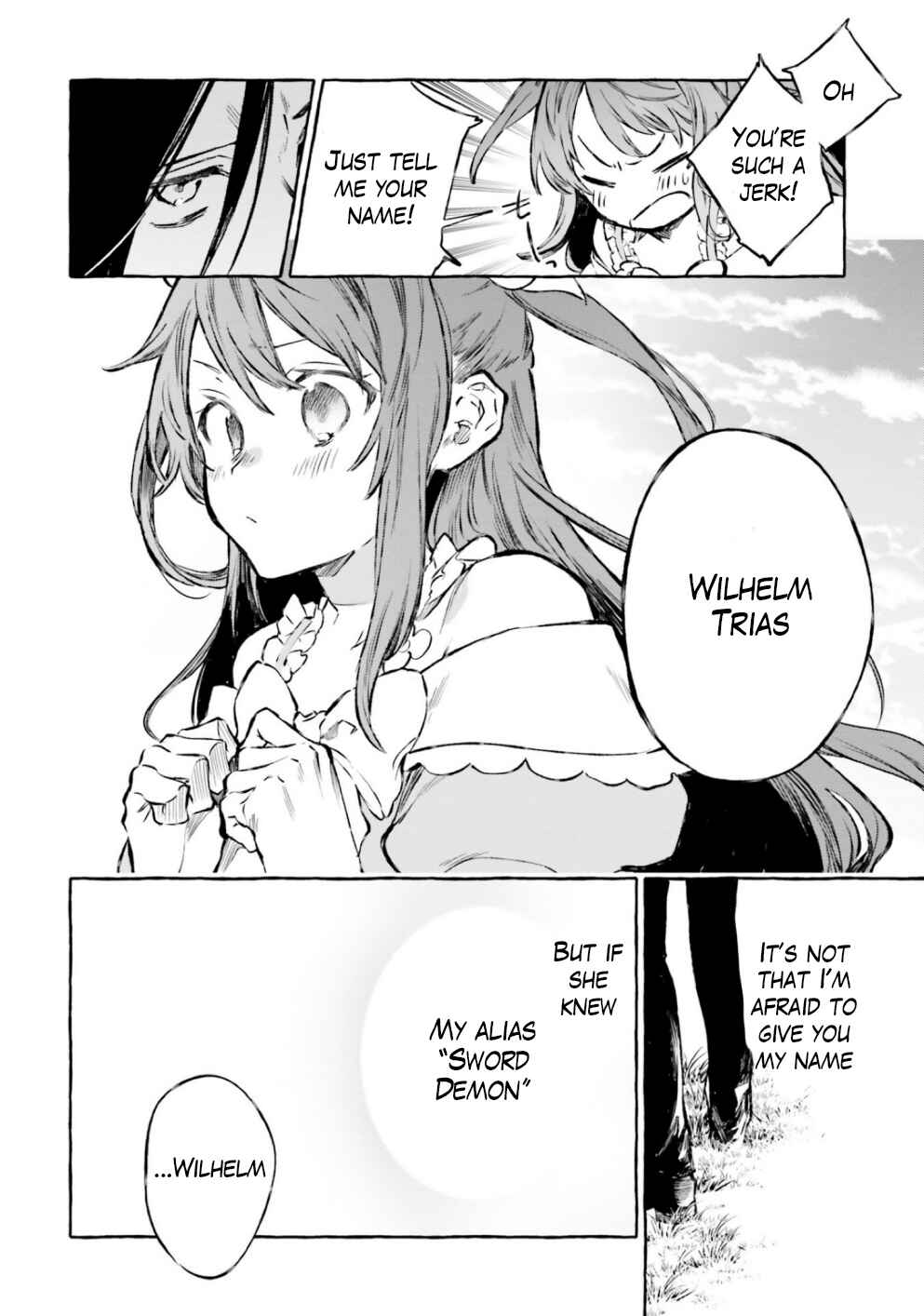 Page 6 Chapter 12 Kenki Renka: Re:Zero kara Hajimeru Isekai Seikatsu † Shinmeitan