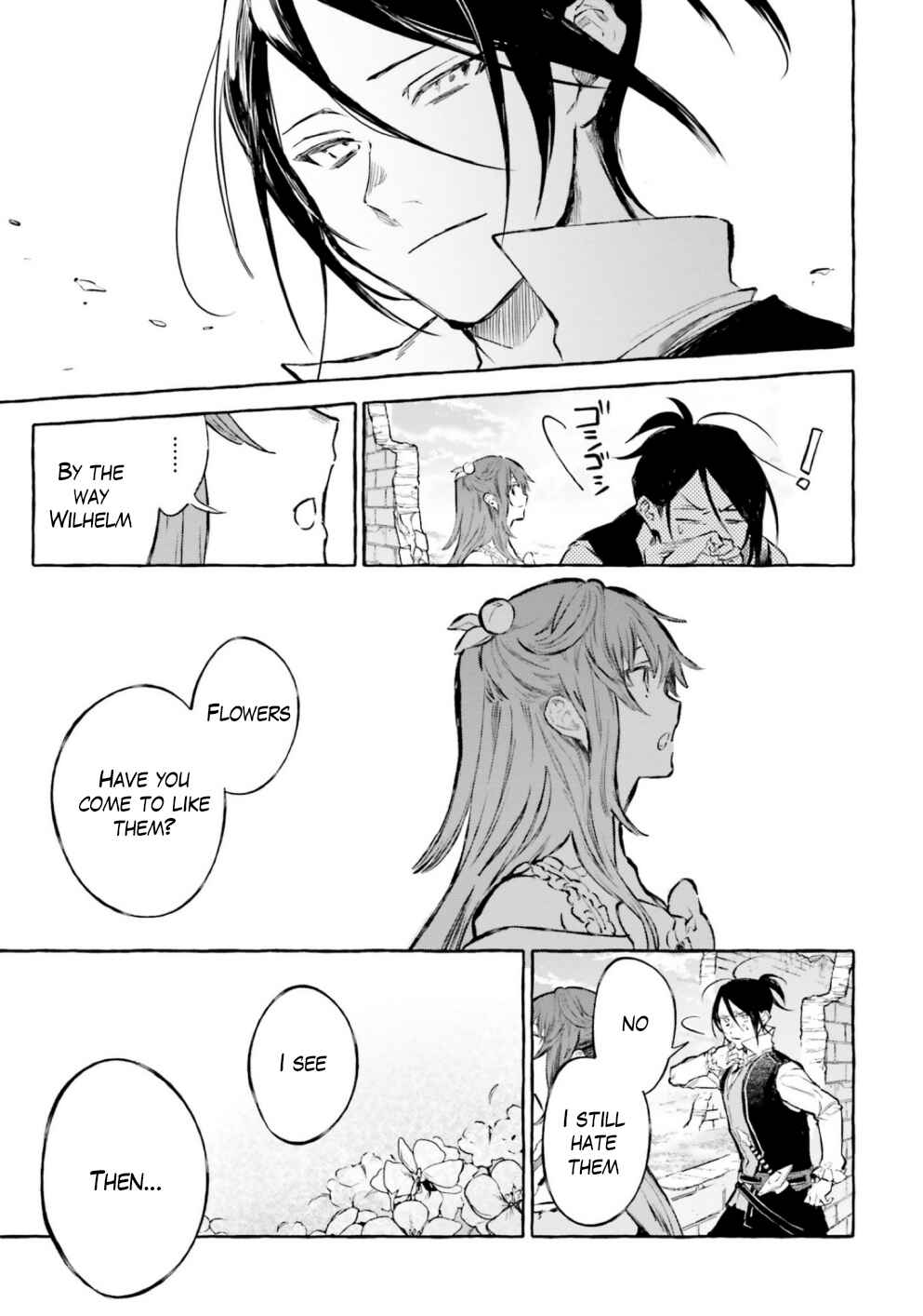 Page 9 Chapter 12 Kenki Renka: Re:Zero kara Hajimeru Isekai Seikatsu † Shinmeitan