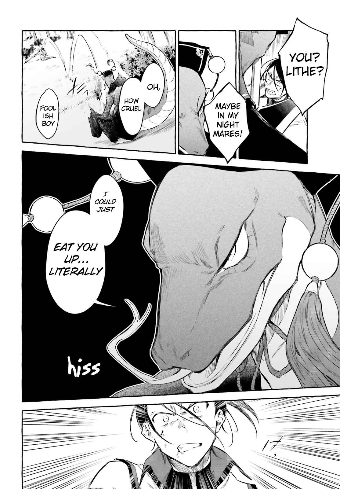 Page 19 Chapter 7 Kenki Renka: Re:Zero kara Hajimeru Isekai Seikatsu † Shinmeitan