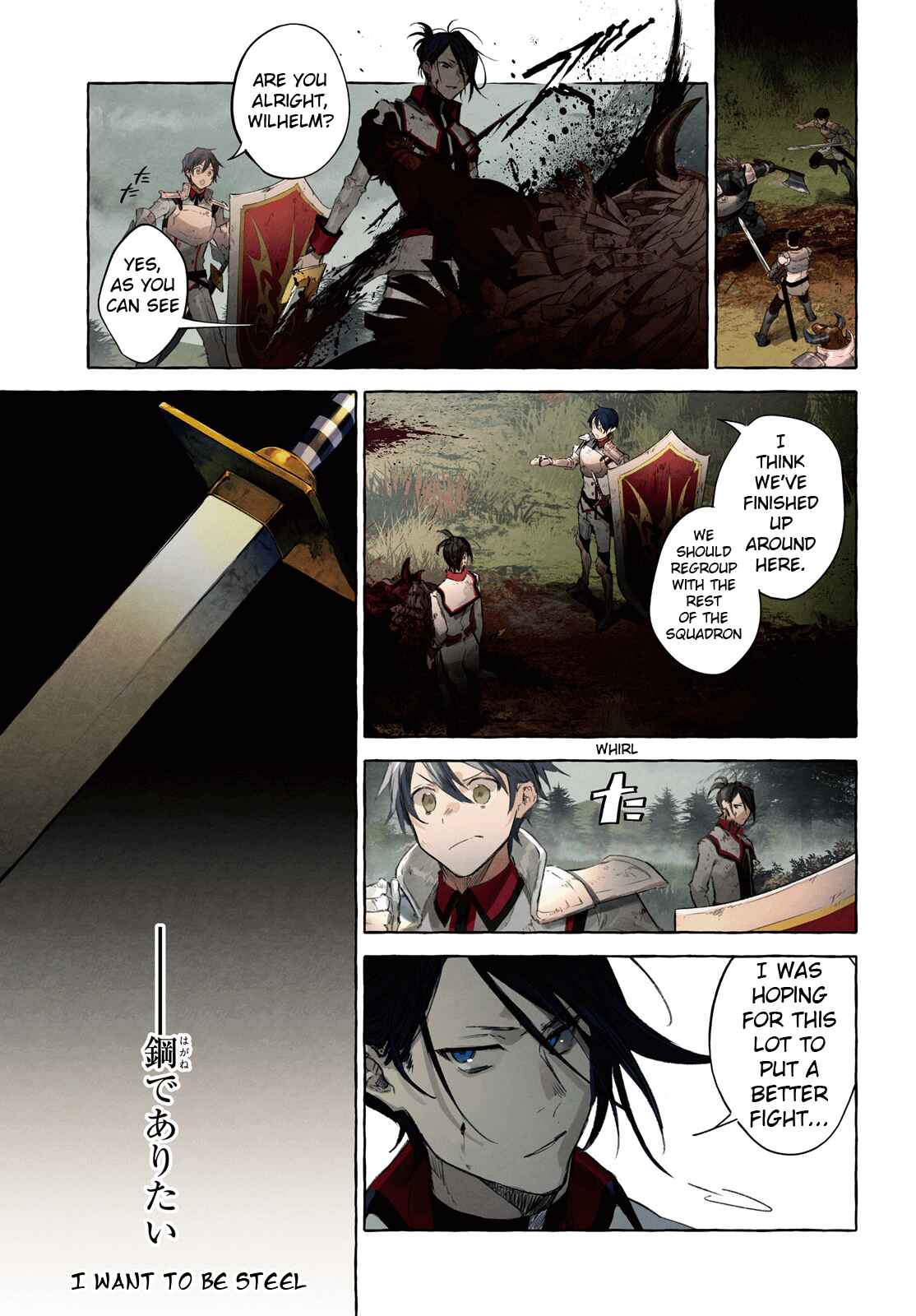 Page 2 Chapter 7 Kenki Renka: Re:Zero kara Hajimeru Isekai Seikatsu † Shinmeitan