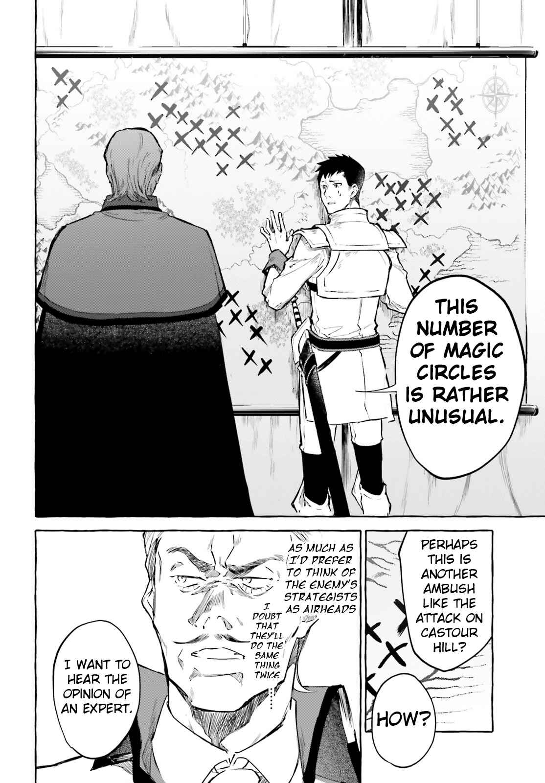 Page 5 Chapter 7 Kenki Renka: Re:Zero kara Hajimeru Isekai Seikatsu † Shinmeitan