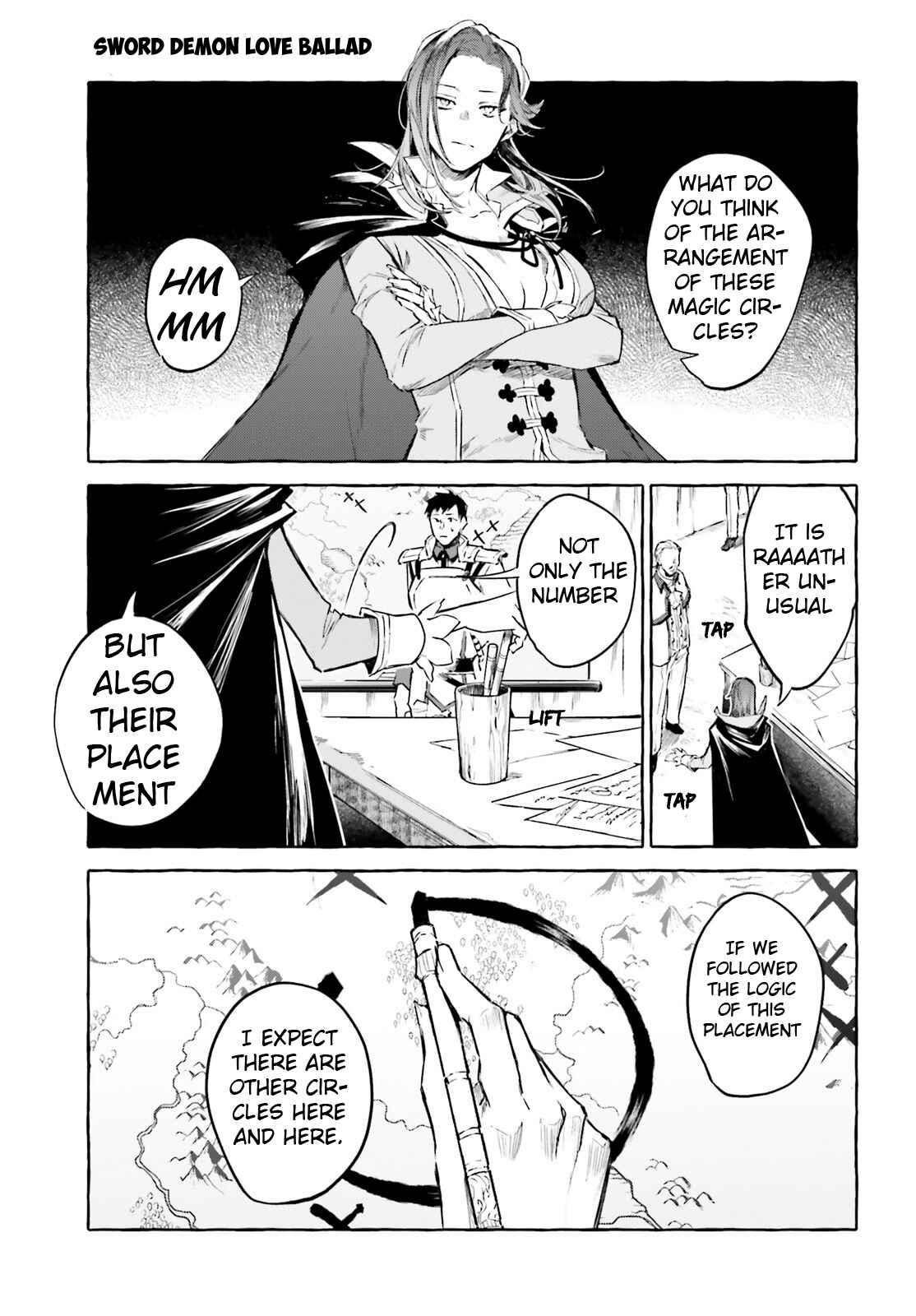 Page 6 Chapter 7 Kenki Renka: Re:Zero kara Hajimeru Isekai Seikatsu † Shinmeitan