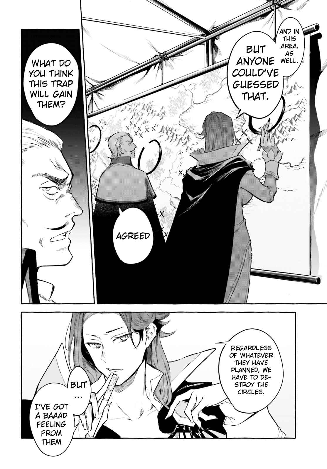 Page 7 Chapter 7 Kenki Renka: Re:Zero kara Hajimeru Isekai Seikatsu † Shinmeitan