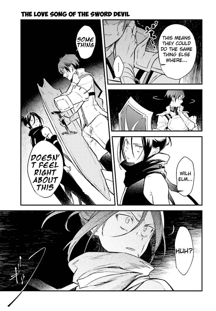 Page 16 Chapter 2 Kenki Renka: Re:Zero kara Hajimeru Isekai Seikatsu † Shinmeitan