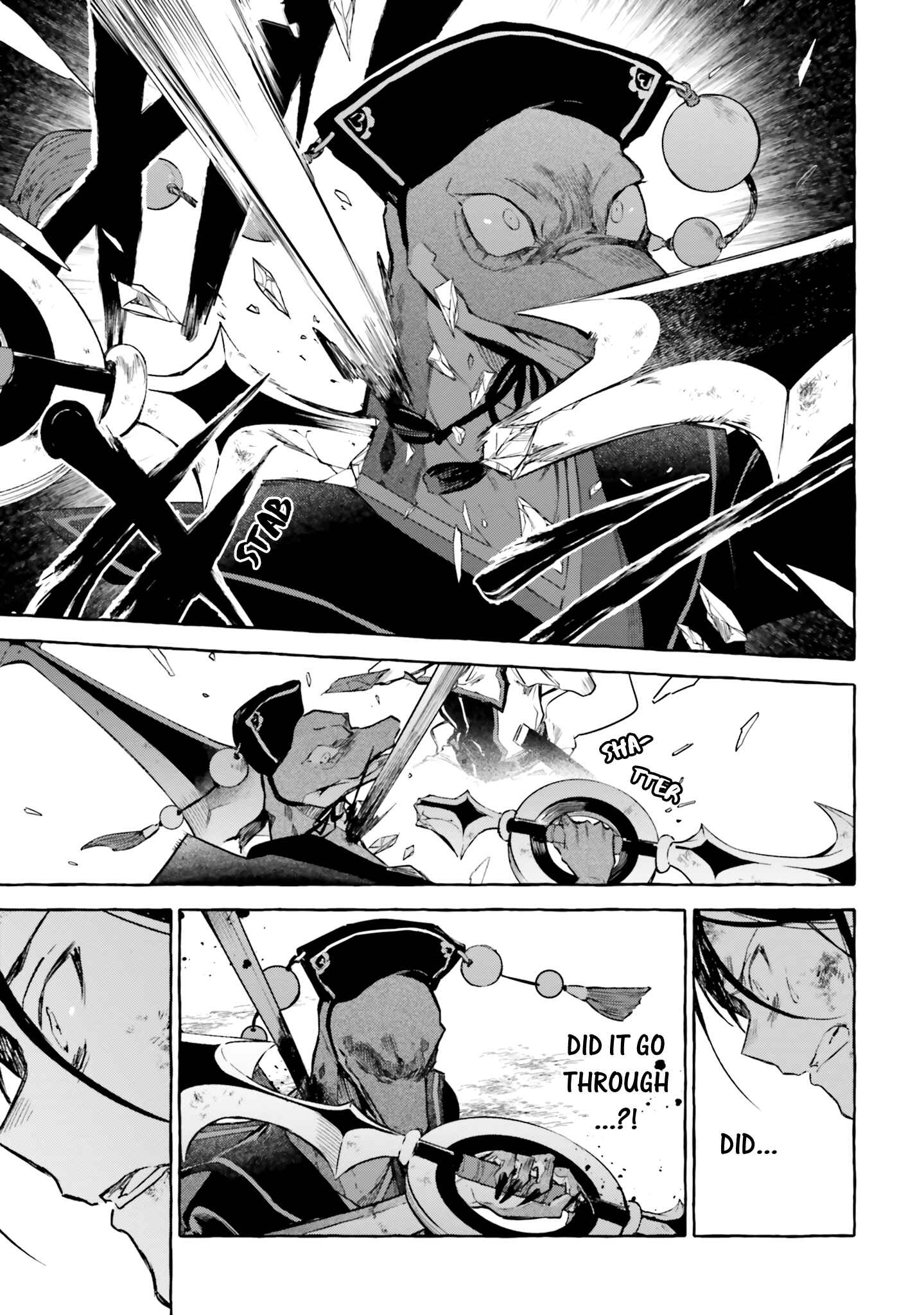 Page 10 Chapter 10 Kenki Renka: Re:Zero kara Hajimeru Isekai Seikatsu † Shinmeitan