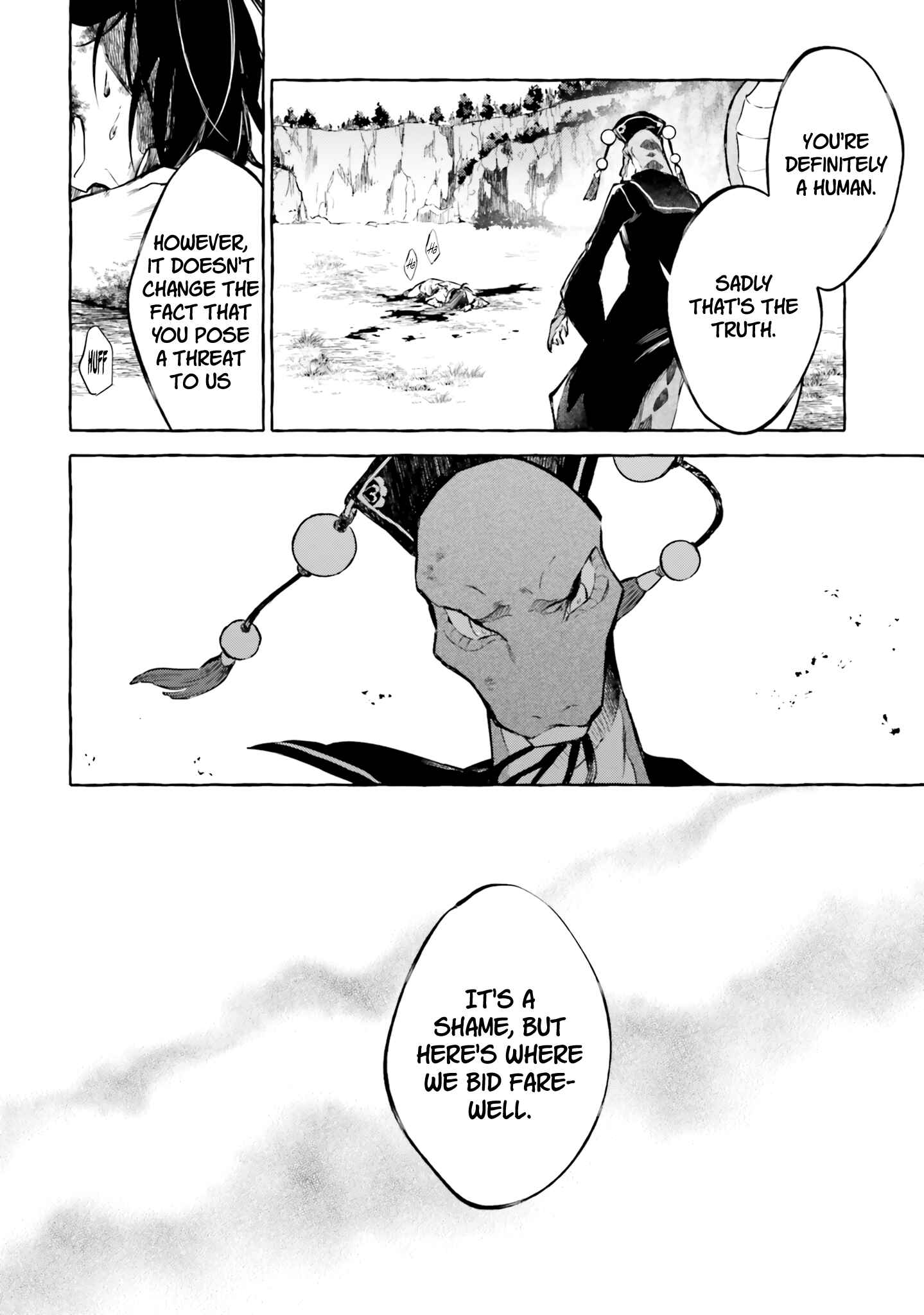 Page 13 Chapter 10 Kenki Renka: Re:Zero kara Hajimeru Isekai Seikatsu † Shinmeitan