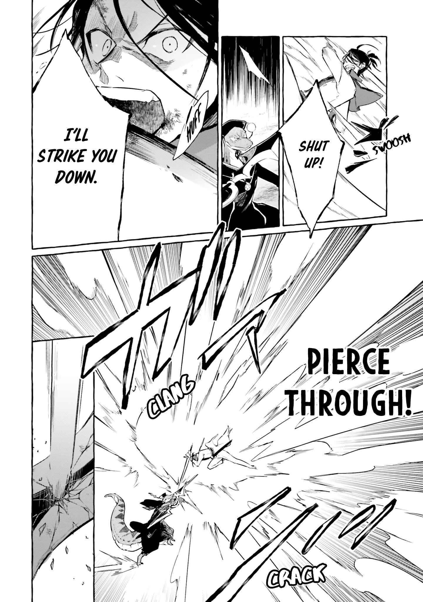 Page 9 Chapter 10 Kenki Renka: Re:Zero kara Hajimeru Isekai Seikatsu † Shinmeitan