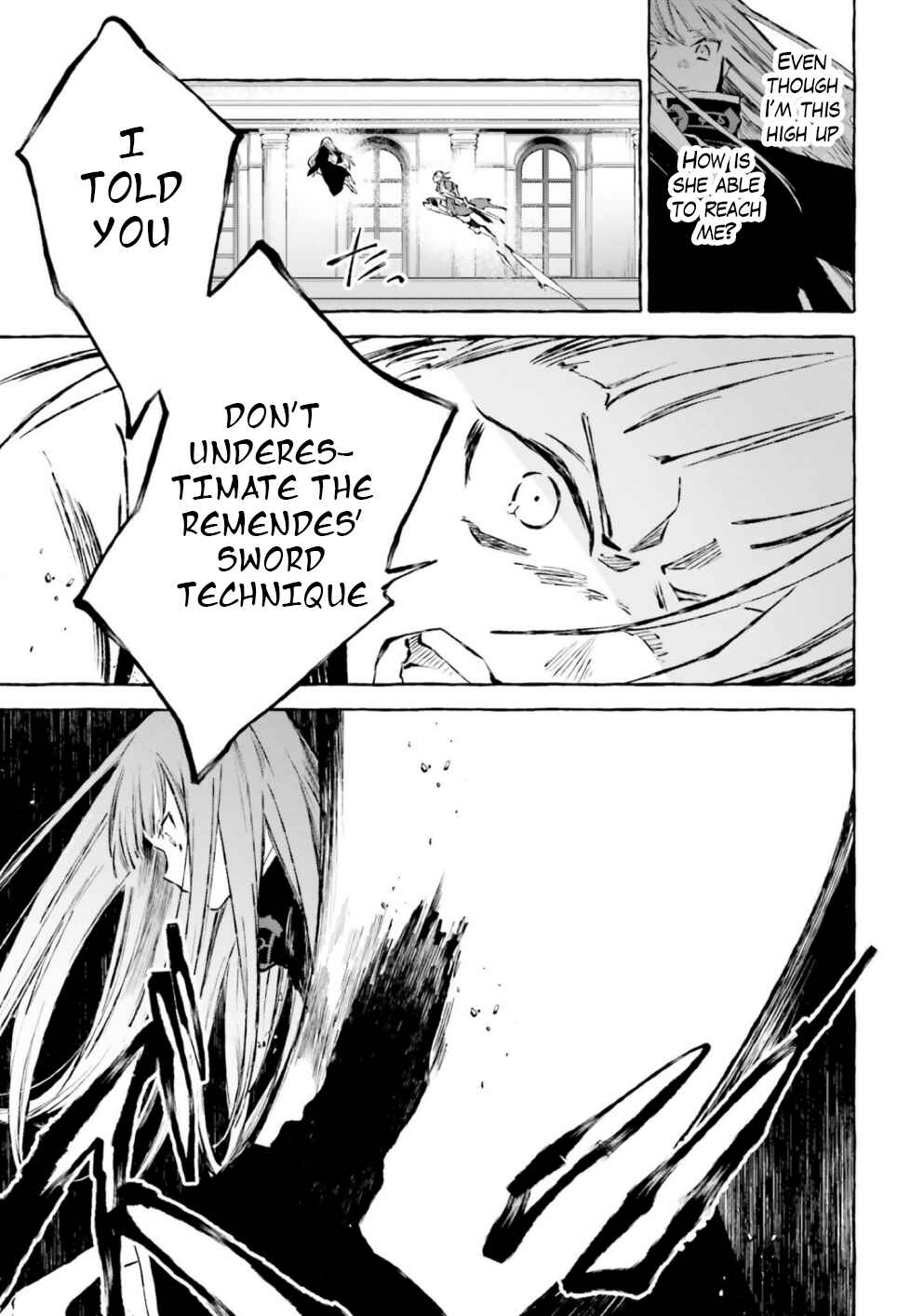 Page 11 Chapter 16 Kenki Renka: Re:Zero kara Hajimeru Isekai Seikatsu † Shinmeitan