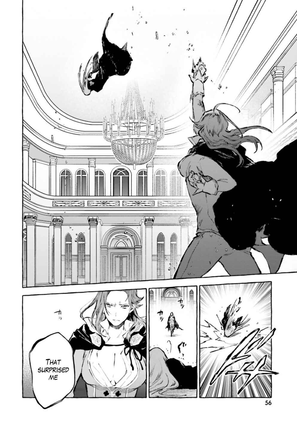 Page 14 Chapter 16 Kenki Renka: Re:Zero kara Hajimeru Isekai Seikatsu † Shinmeitan