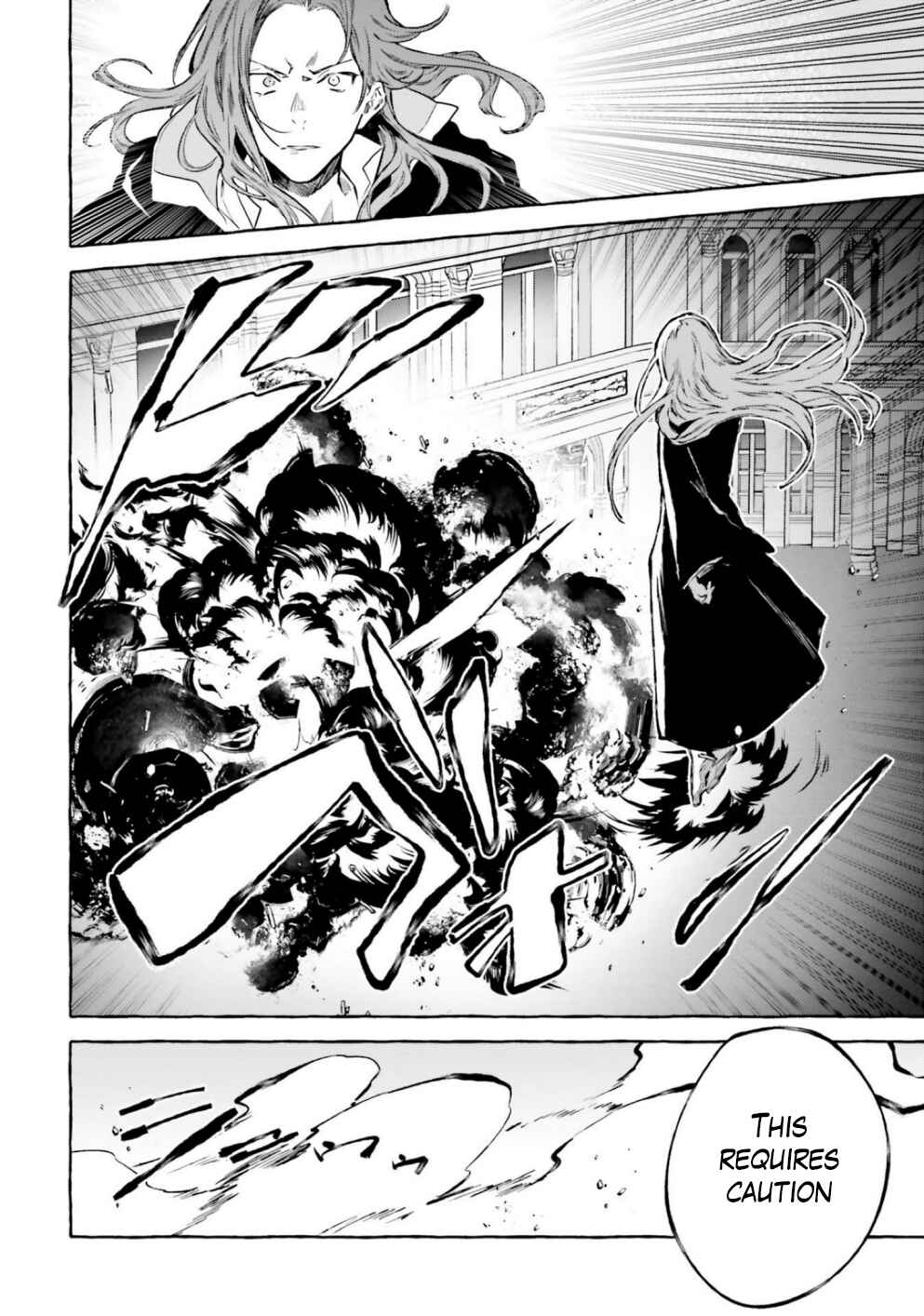 Page 6 Chapter 16 Kenki Renka: Re:Zero kara Hajimeru Isekai Seikatsu † Shinmeitan