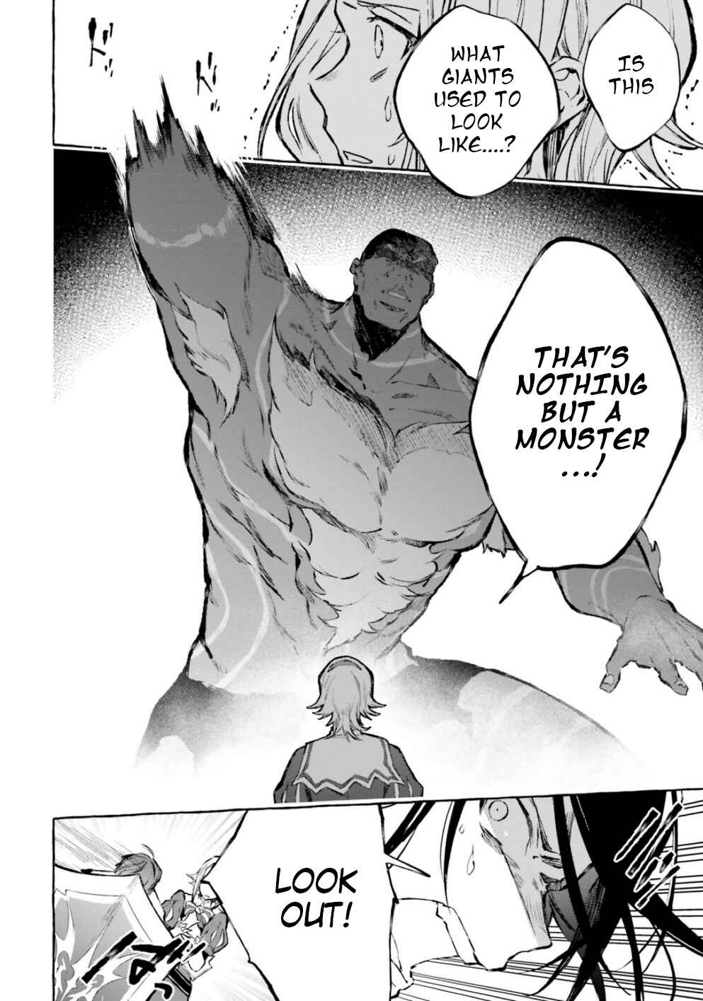 Page 13 Chapter 15 Kenki Renka: Re:Zero kara Hajimeru Isekai Seikatsu † Shinmeitan