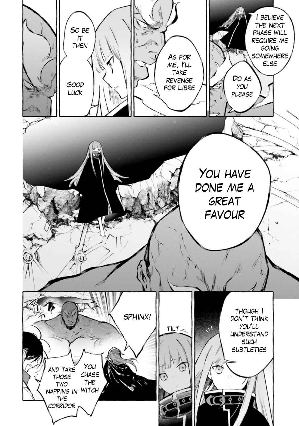 Page 15 Chapter 15 Kenki Renka: Re:Zero kara Hajimeru Isekai Seikatsu † Shinmeitan