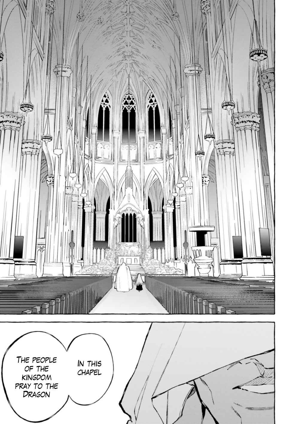 Page 3 Chapter 15 Kenki Renka: Re:Zero kara Hajimeru Isekai Seikatsu † Shinmeitan