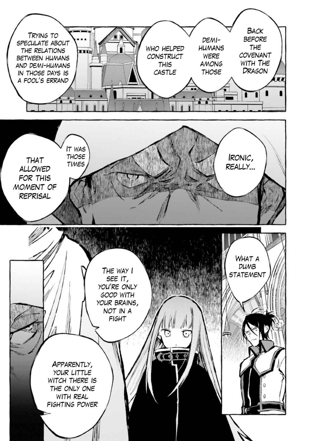 Page 7 Chapter 15 Kenki Renka: Re:Zero kara Hajimeru Isekai Seikatsu † Shinmeitan