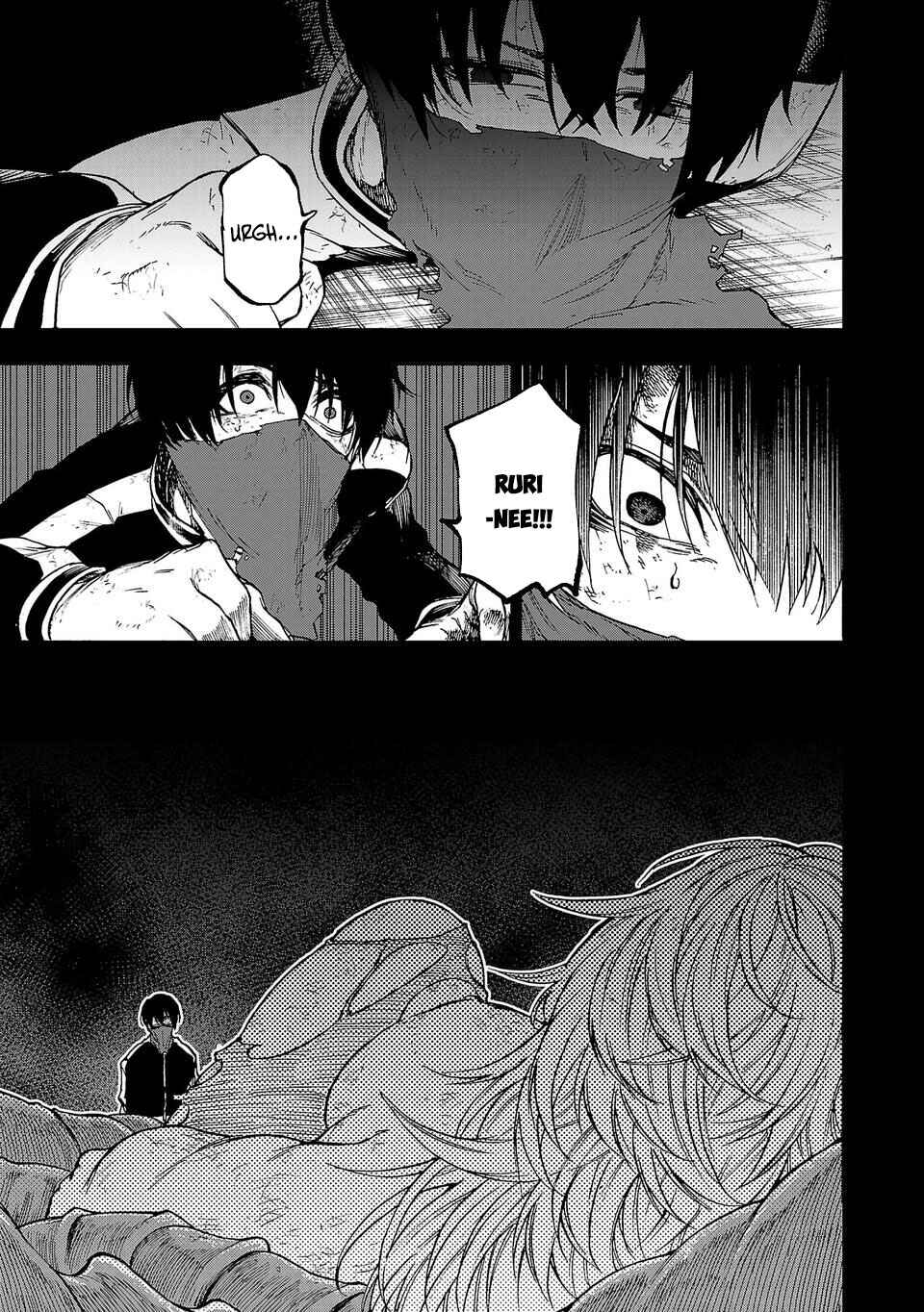 Page 1 Chapter 2 Shibuya 6th Undead Defense Unit