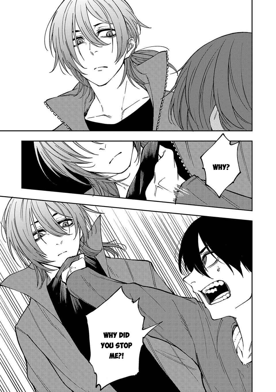 Page 19 Chapter 2 Shibuya 6th Undead Defense Unit