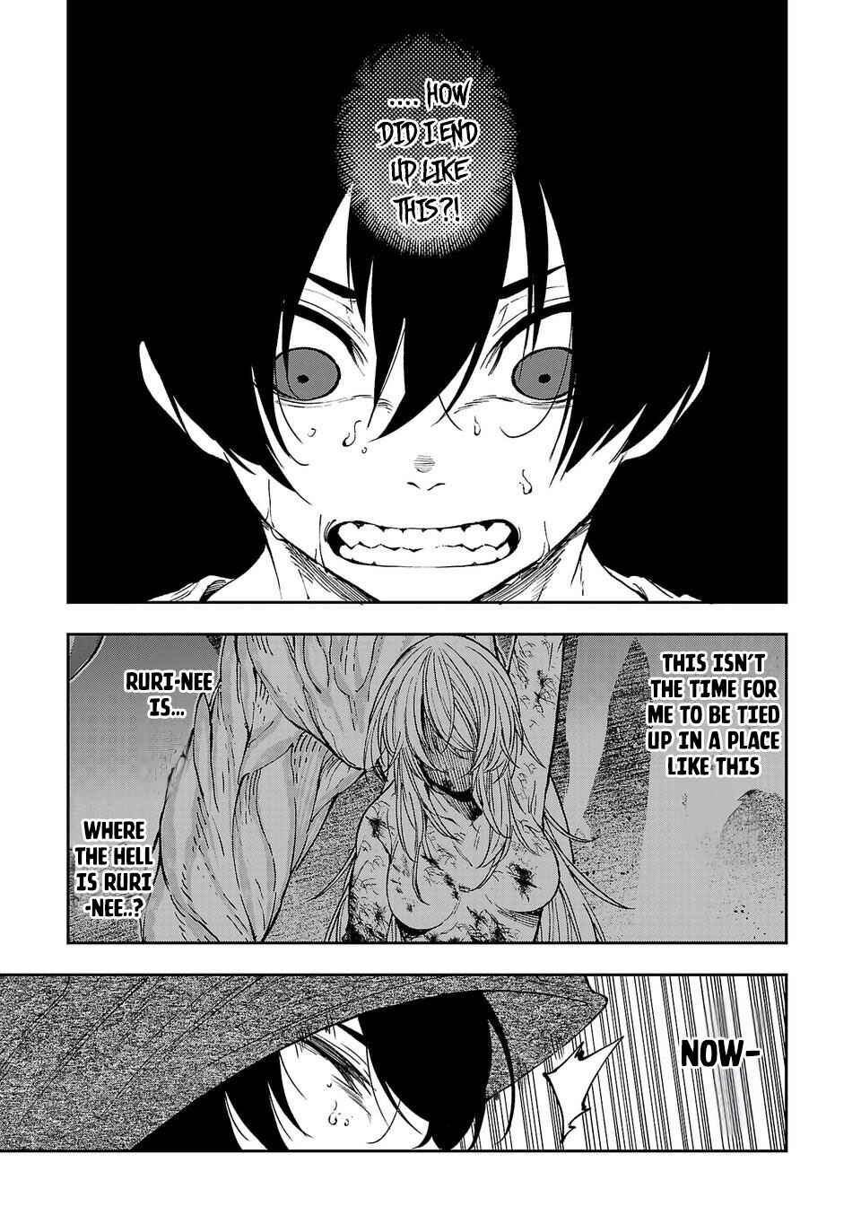 Page 25 Chapter 2 Shibuya 6th Undead Defense Unit
