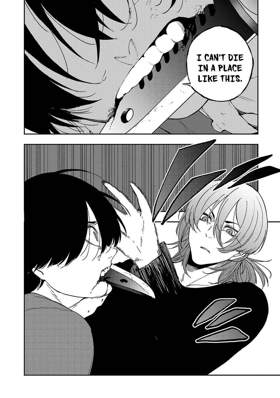 Page 40 Chapter 2 Shibuya 6th Undead Defense Unit