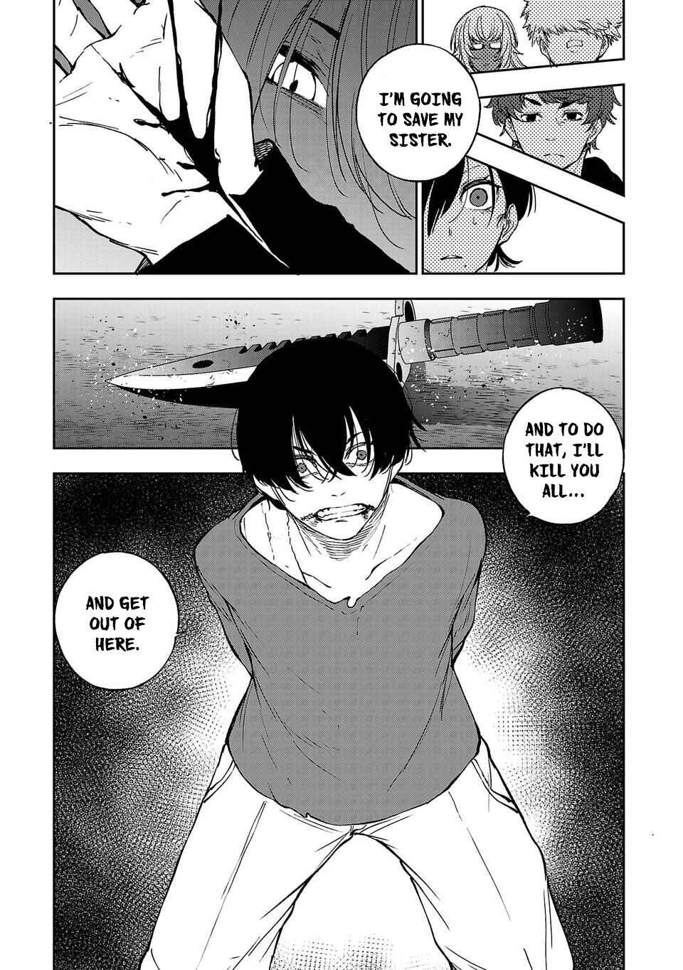 Page 41 Chapter 2 Shibuya 6th Undead Defense Unit