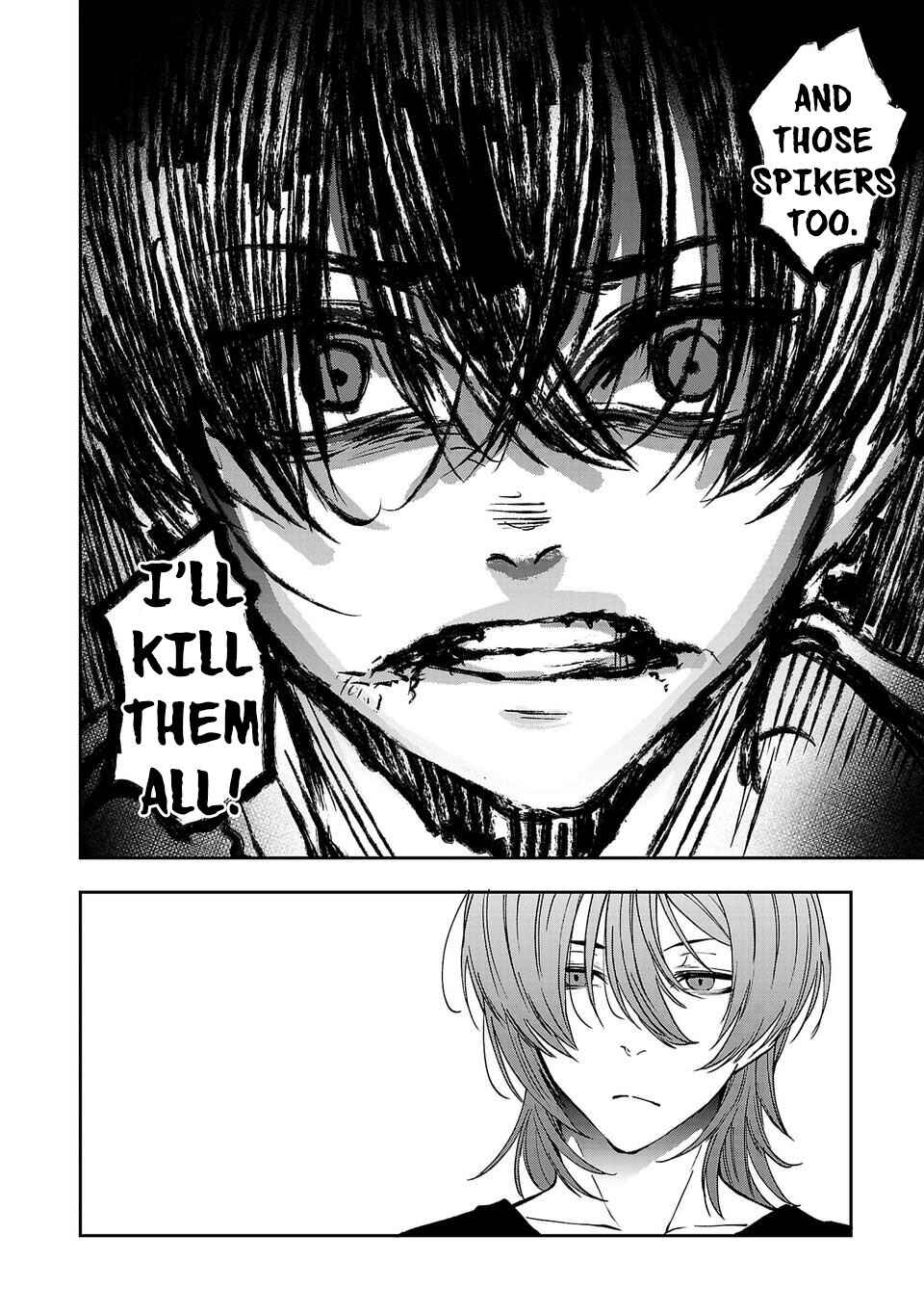 Page 42 Chapter 2 Shibuya 6th Undead Defense Unit
