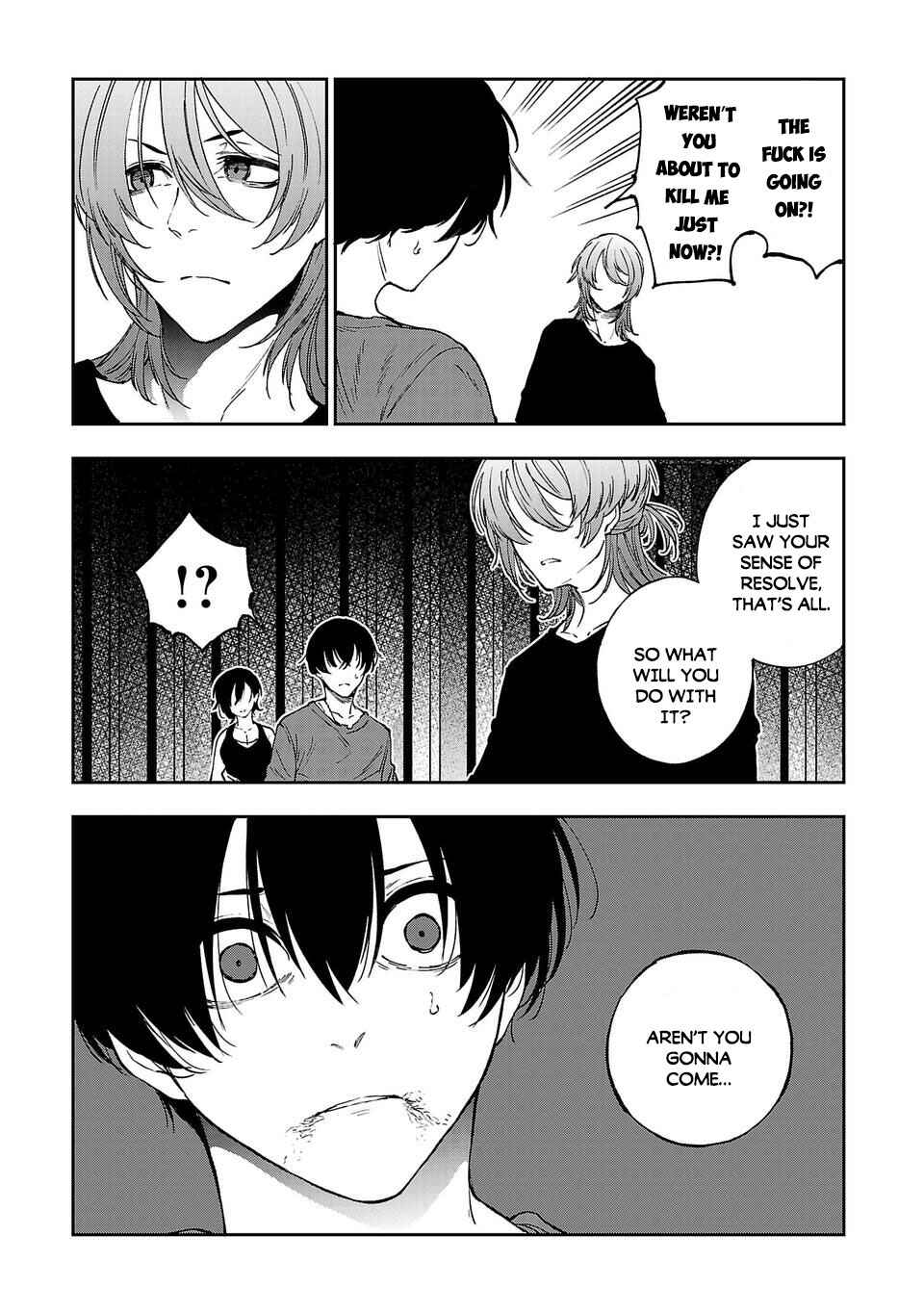 Page 45 Chapter 2 Shibuya 6th Undead Defense Unit