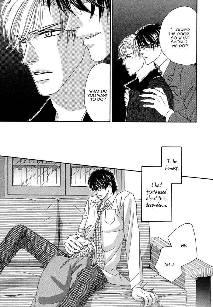 Page 27 Chapter 4 Renai Shoumei