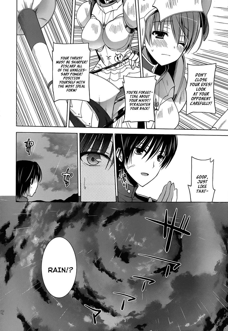 Page 9 Chapter 5 Walkure Romanze - Shoujo Kishi Monogatari