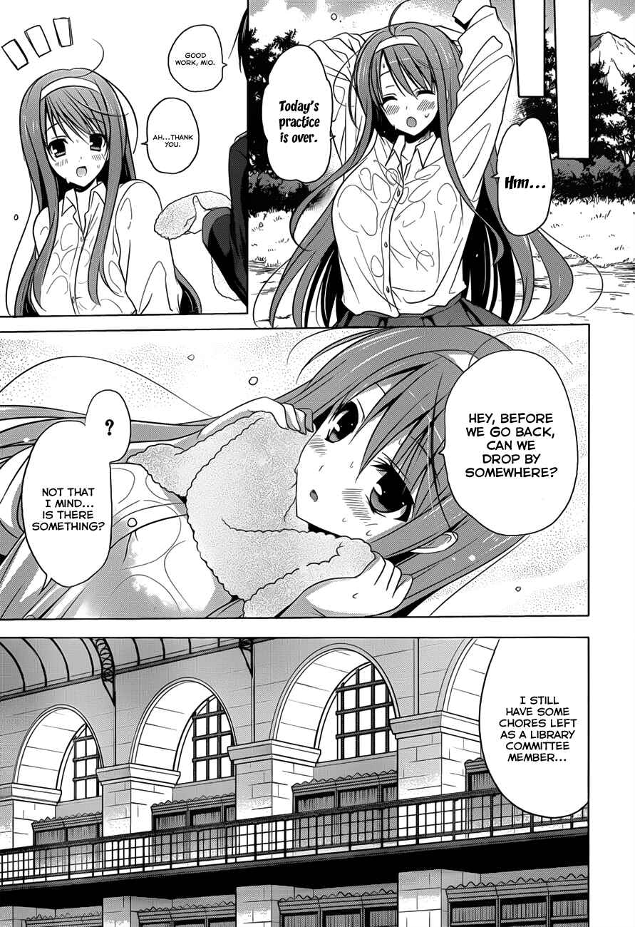 Page 16 Chapter 4 Walkure Romanze - Shoujo Kishi Monogatari