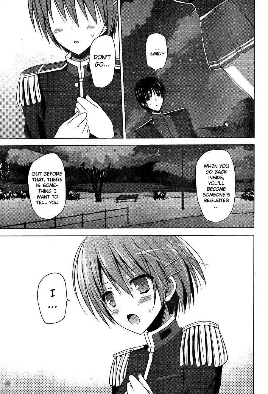 Page 19 Chapter 6 Walkure Romanze - Shoujo Kishi Monogatari