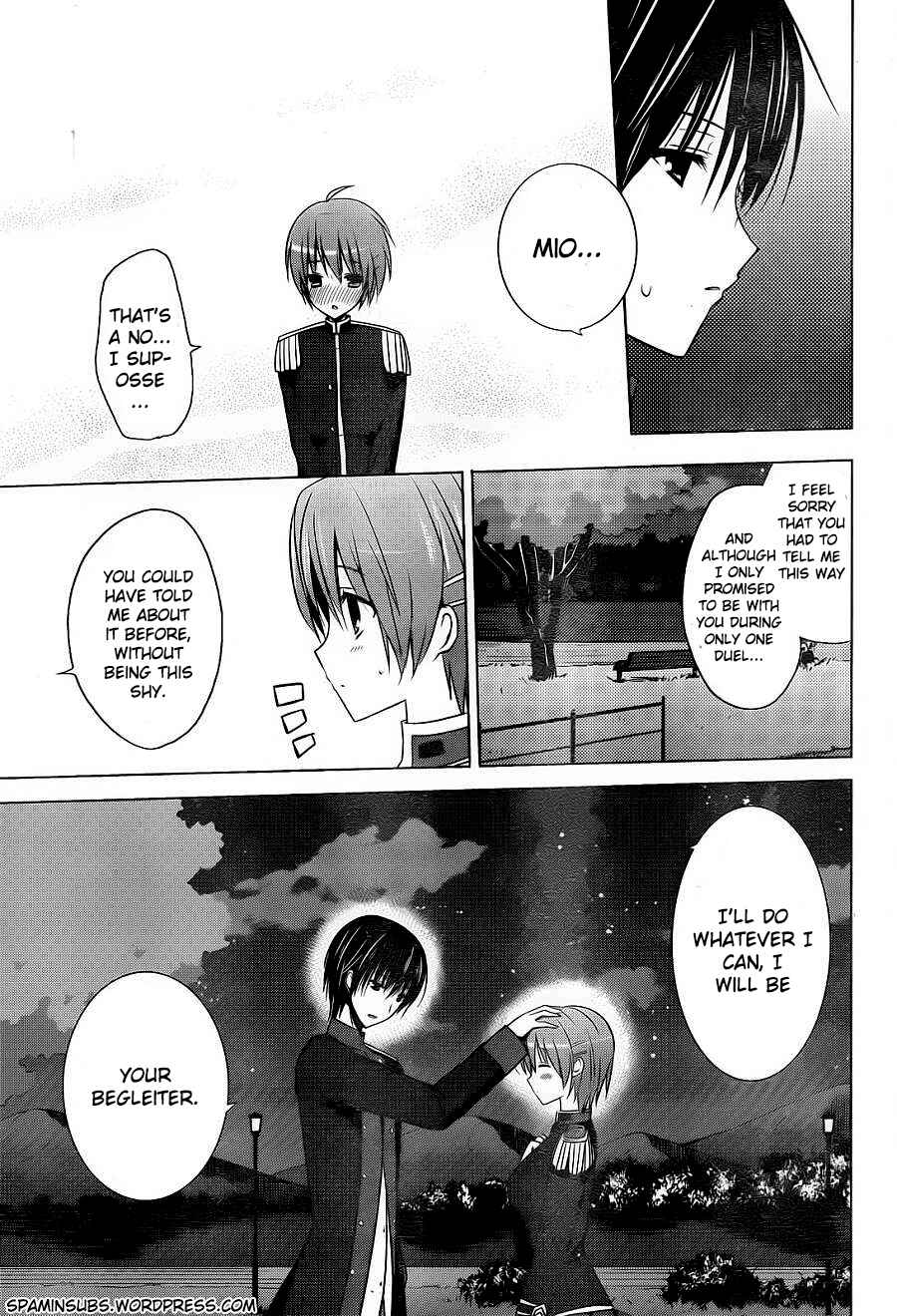 Page 21 Chapter 6 Walkure Romanze - Shoujo Kishi Monogatari