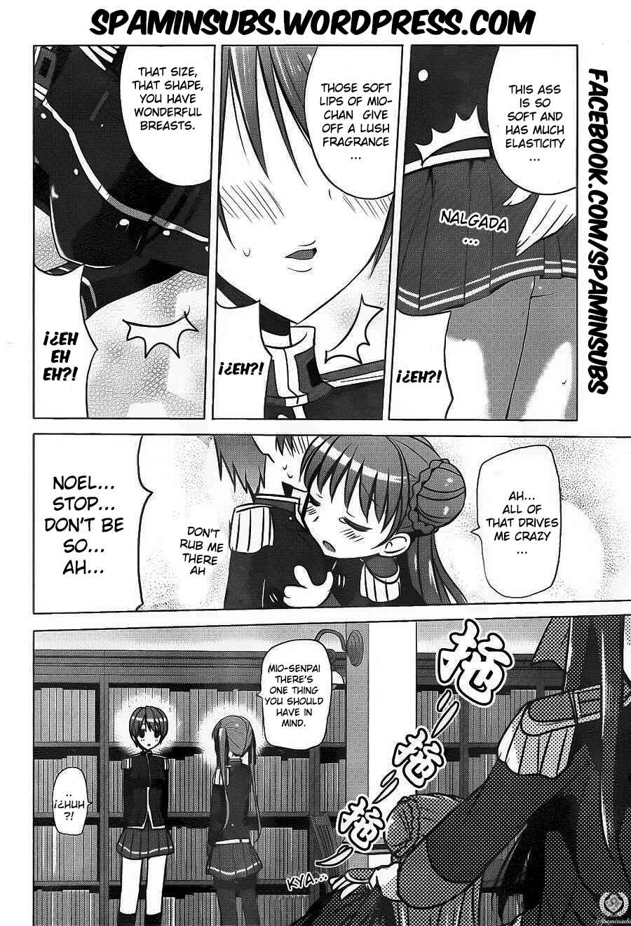 Page 24 Chapter 6 Walkure Romanze - Shoujo Kishi Monogatari