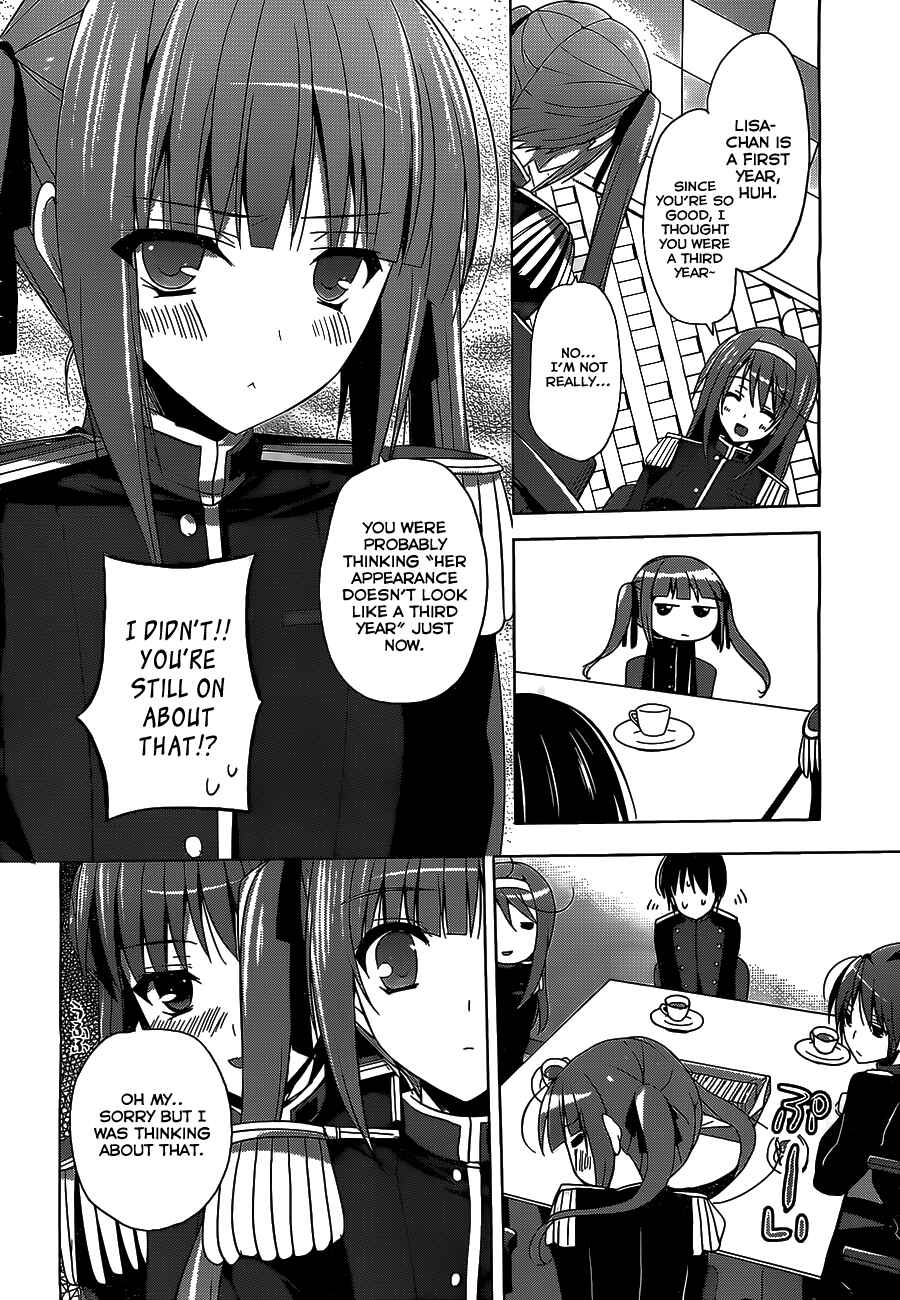 Page 16 Chapter 3 Walkure Romanze - Shoujo Kishi Monogatari