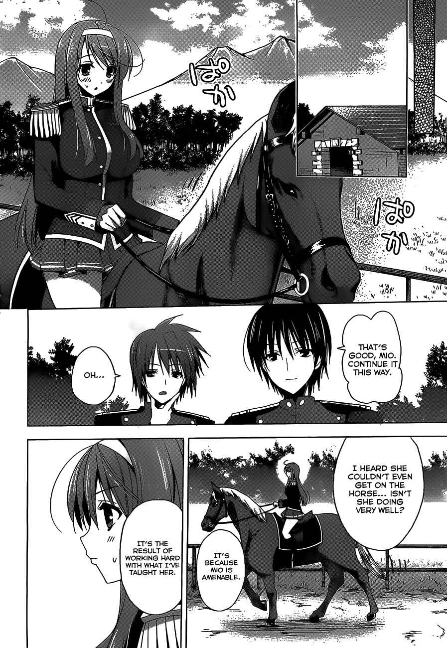 Page 18 Chapter 3 Walkure Romanze - Shoujo Kishi Monogatari
