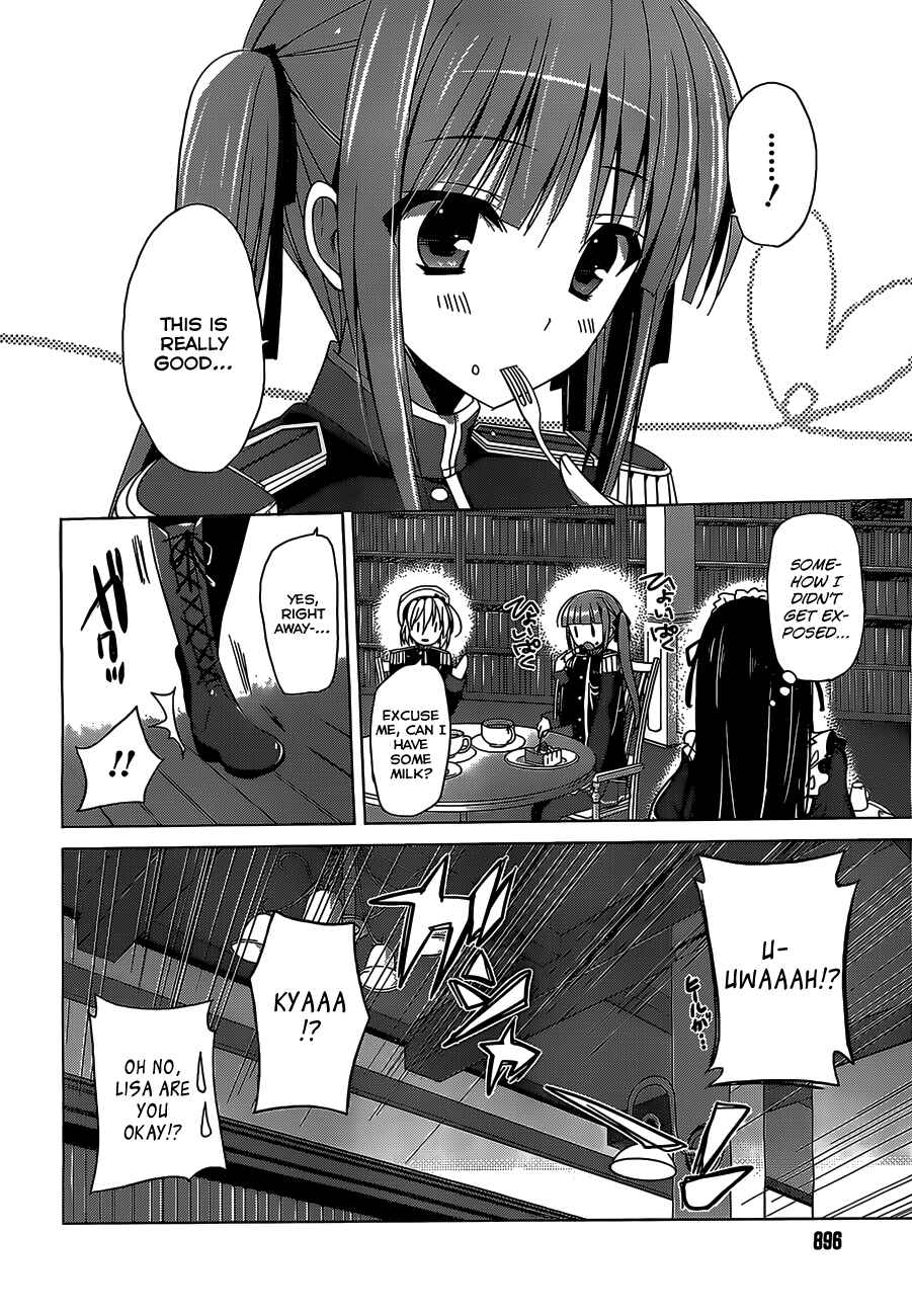 Page 24 Chapter 3 Walkure Romanze - Shoujo Kishi Monogatari