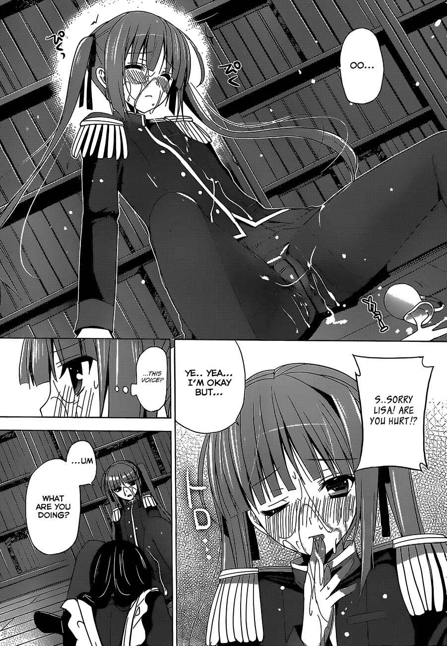 Page 25 Chapter 3 Walkure Romanze - Shoujo Kishi Monogatari