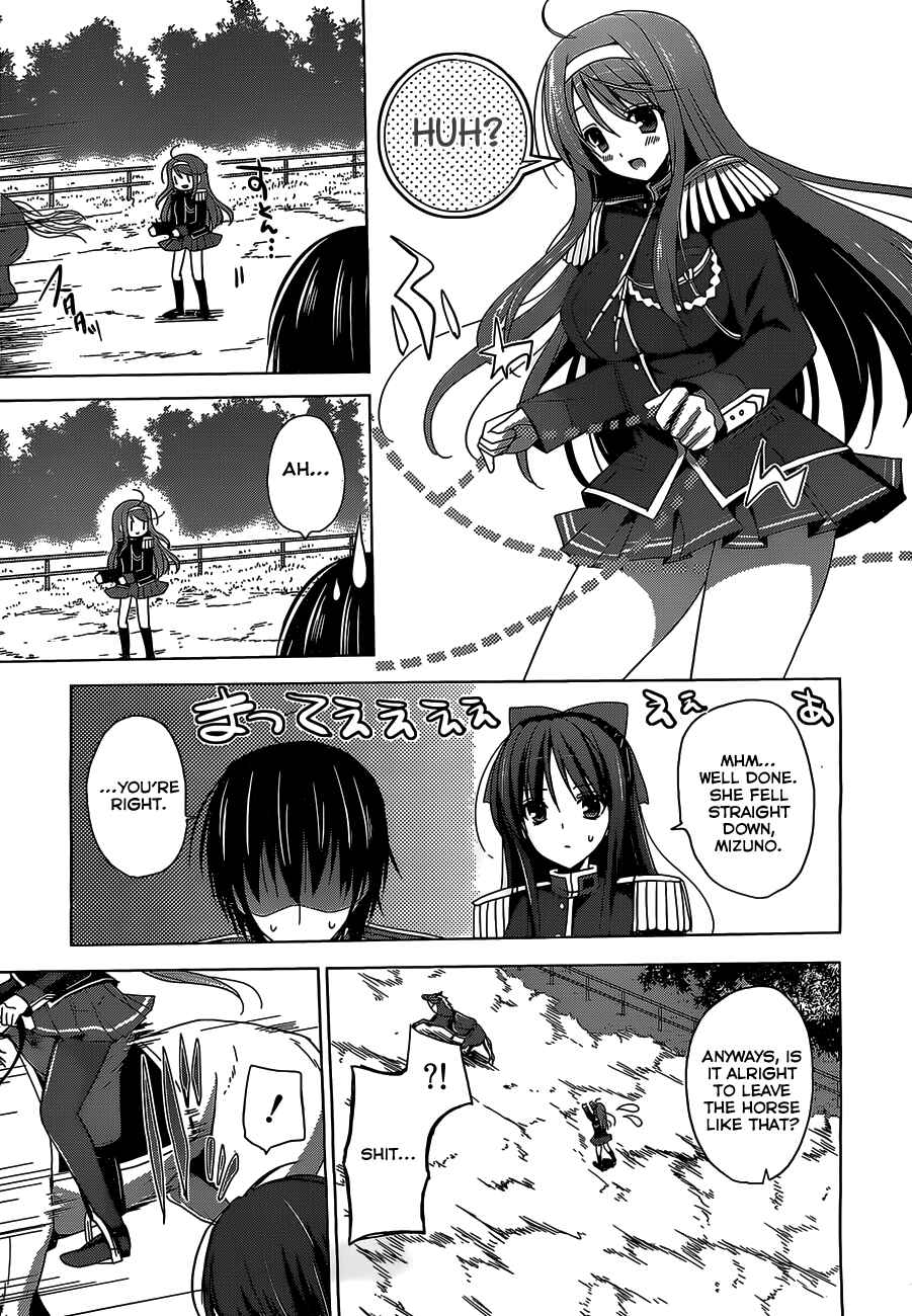 Page 9 Chapter 3 Walkure Romanze - Shoujo Kishi Monogatari