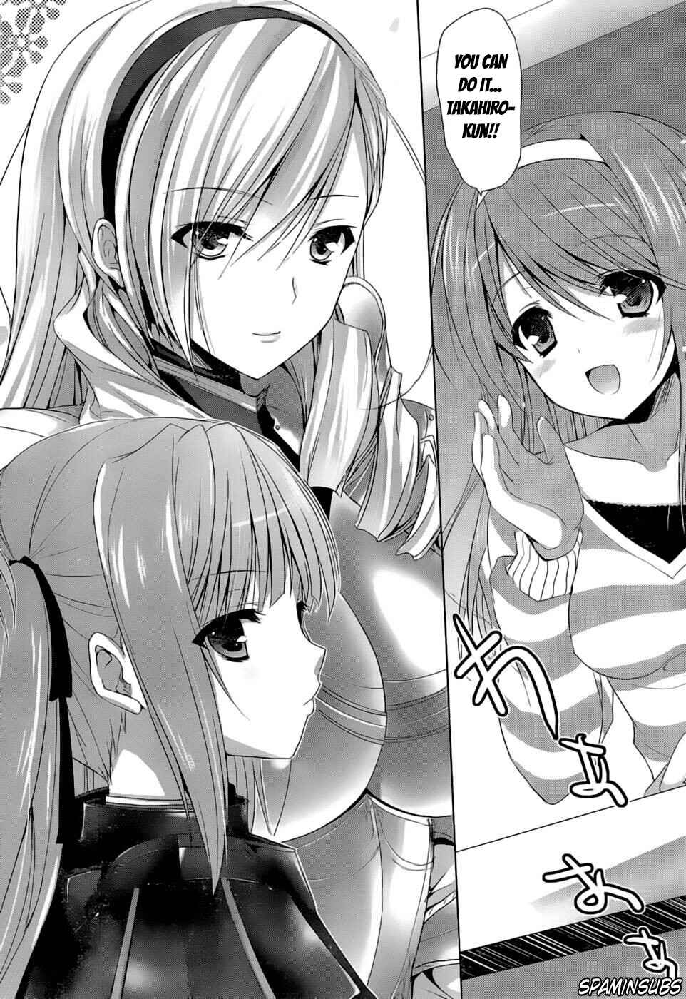 Page 5 Chapter 0 Walkure Romanze - Shoujo Kishi Monogatari