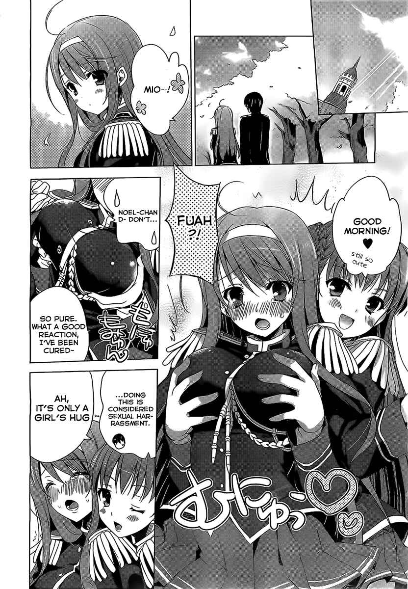 Page 18 Chapter 2 Walkure Romanze - Shoujo Kishi Monogatari