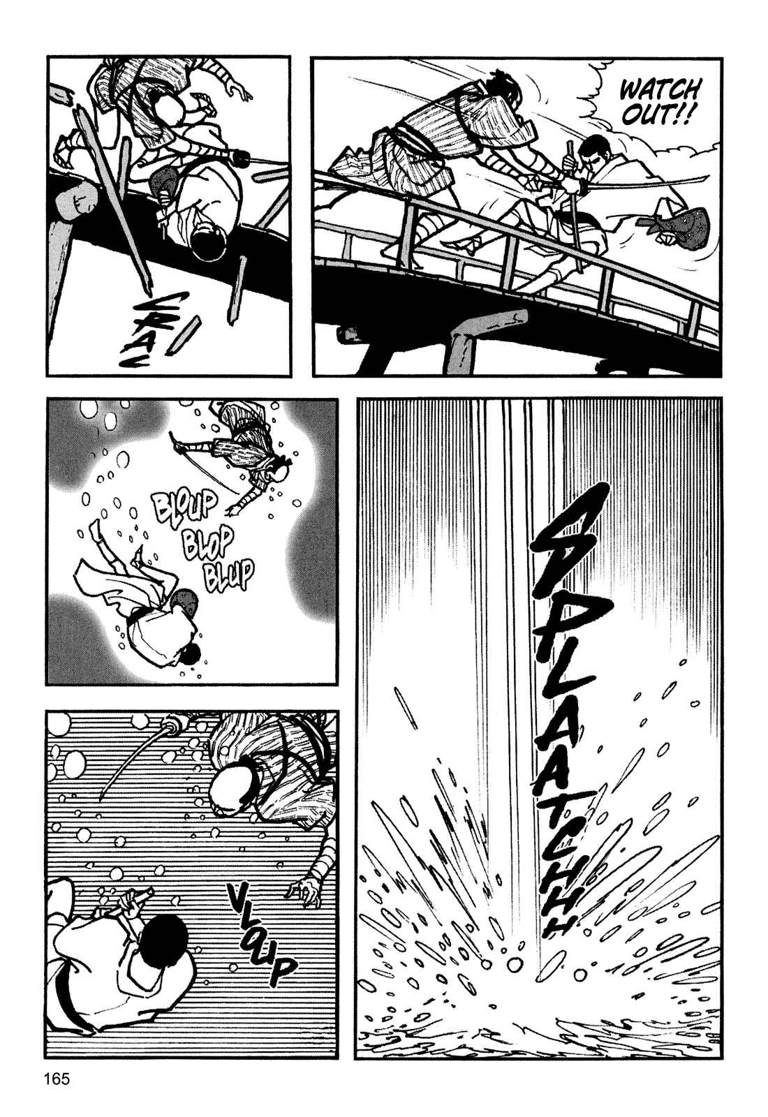 Page 10 Chapter 2 Zatoichi