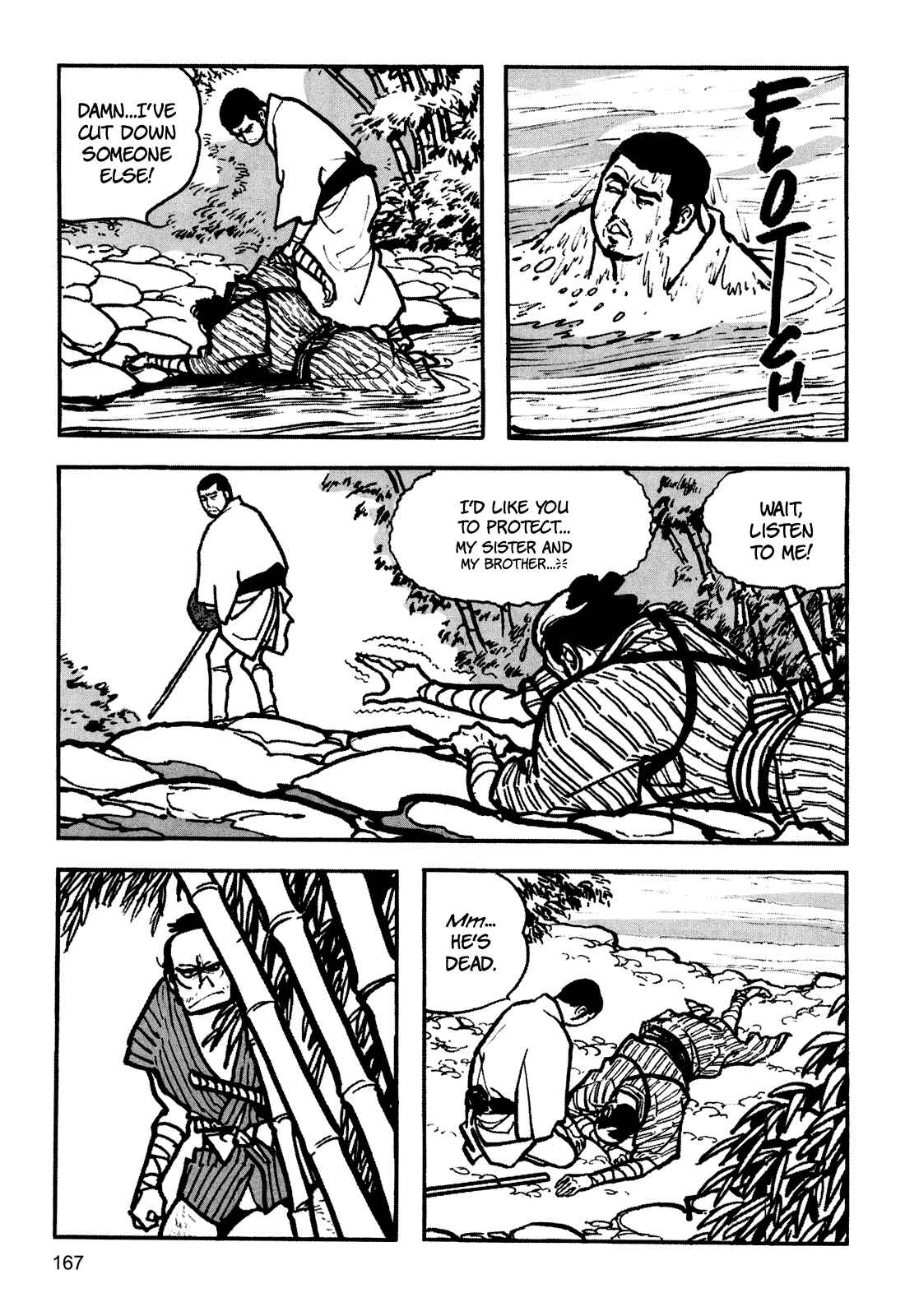 Page 12 Chapter 2 Zatoichi