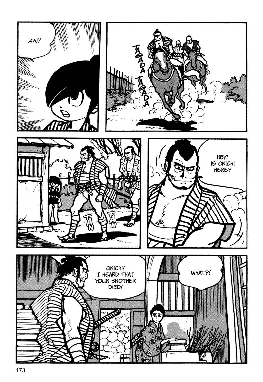 Page 18 Chapter 2 Zatoichi