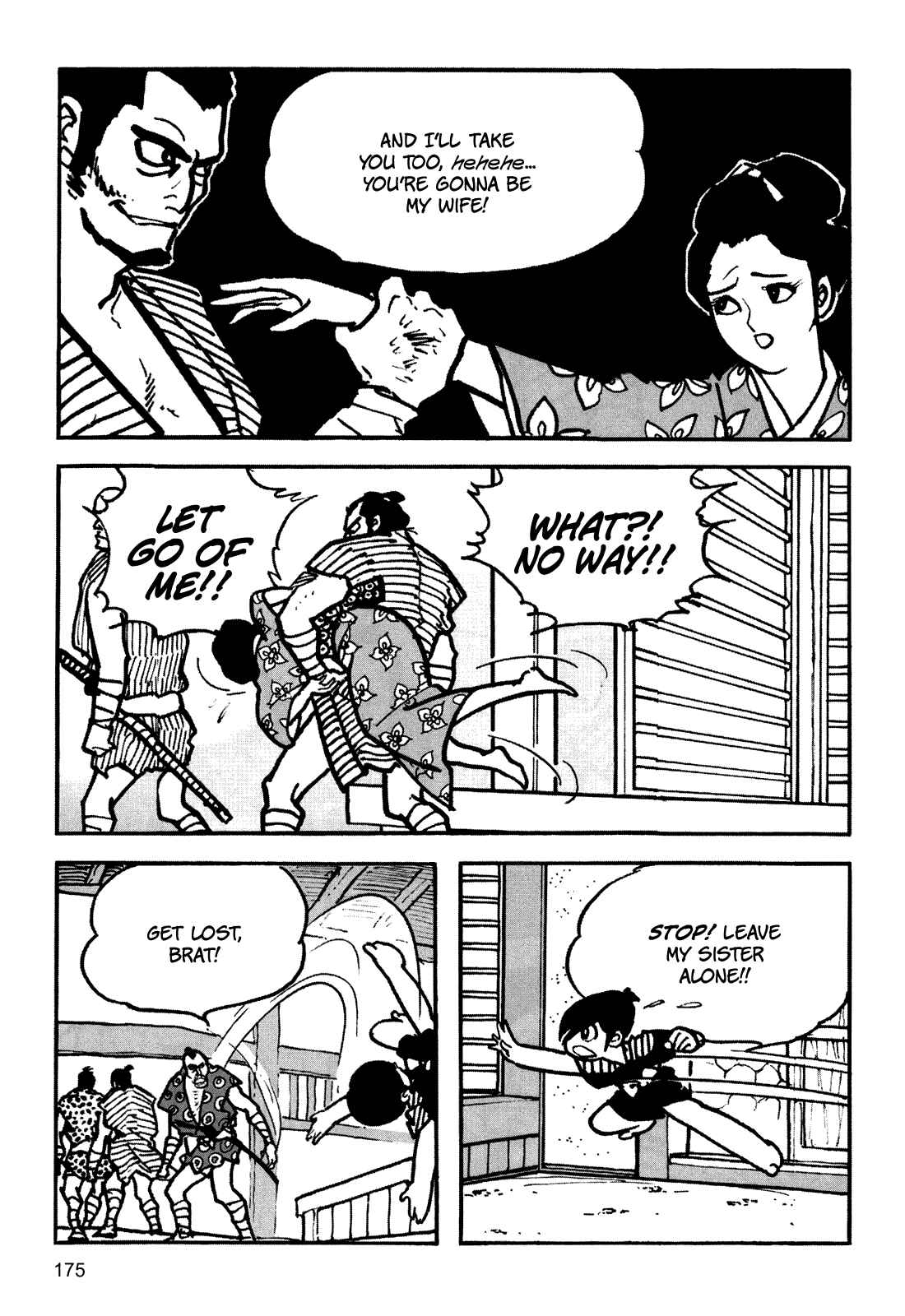 Page 20 Chapter 2 Zatoichi