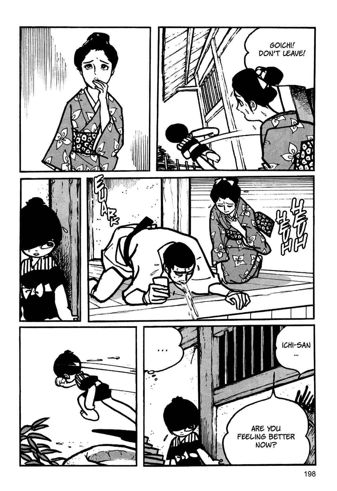 Page 41 Chapter 2 Zatoichi