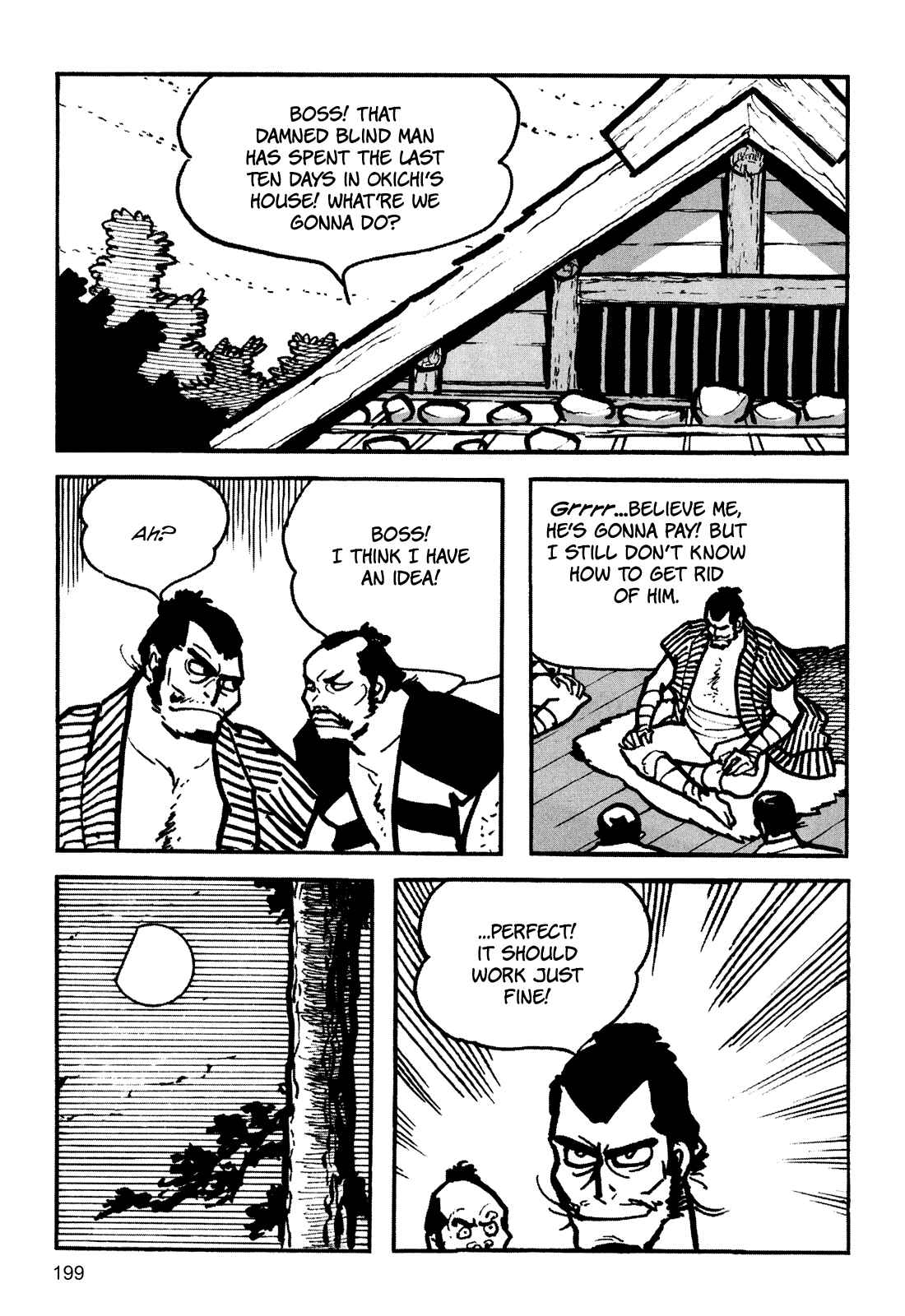 Page 42 Chapter 2 Zatoichi