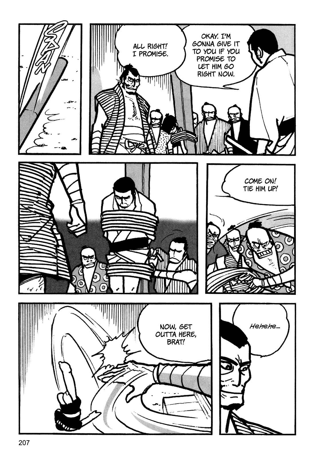 Page 50 Chapter 2 Zatoichi